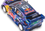 SCX Classic Ford Puma Rally WRC Loeb (4WD)